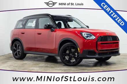 2025 MINI Countryman S SUV