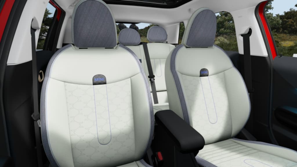 New 2027 MINI 4 Door Iconic