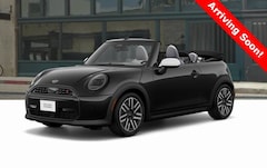 2026 MINI Convertible Signature Plus