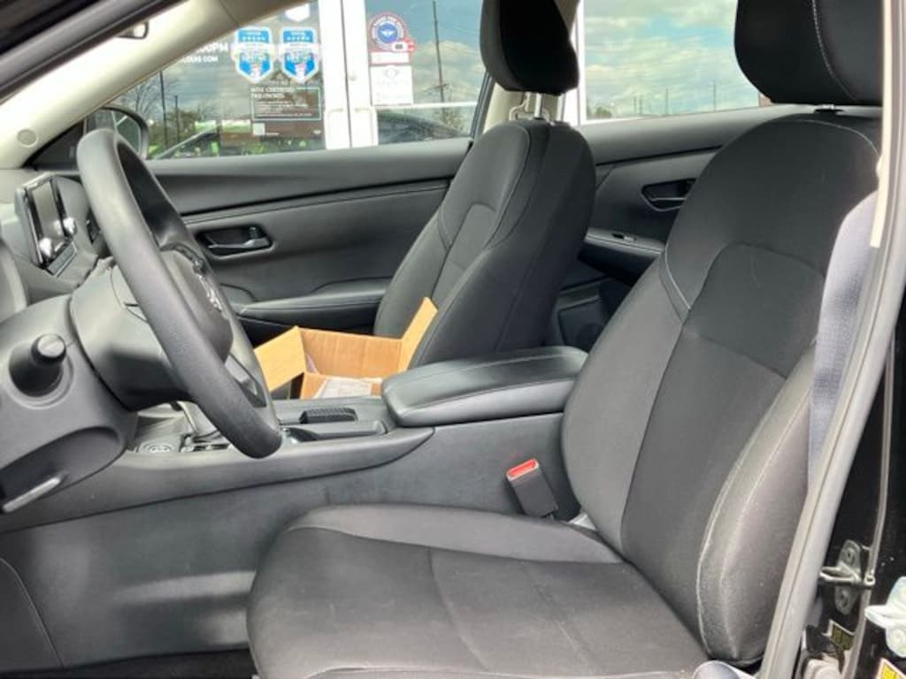 Used 2025 Nissan Sentra S Sedan