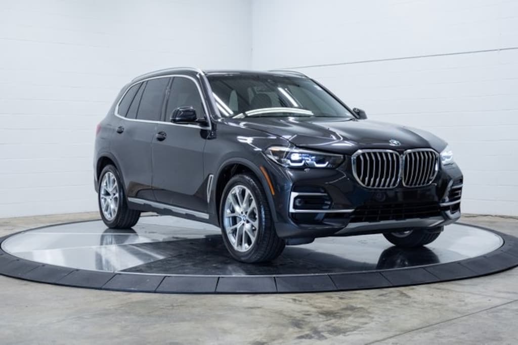 Used 2023 BMW X5 xDrive40i SUV