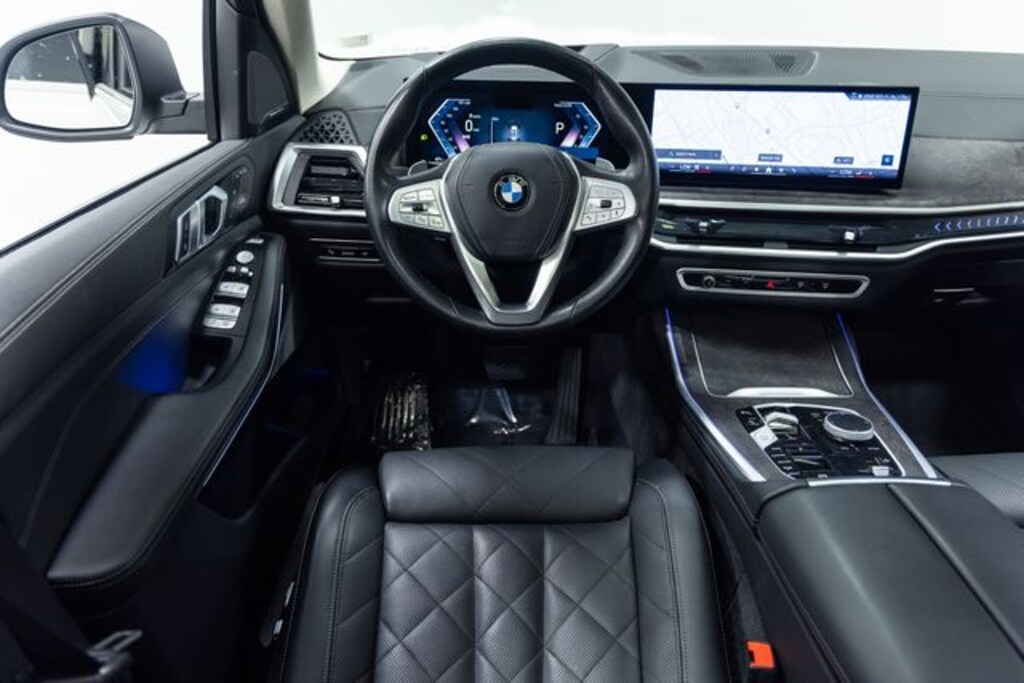 Used 2025 BMW X7 xDrive40i SUV