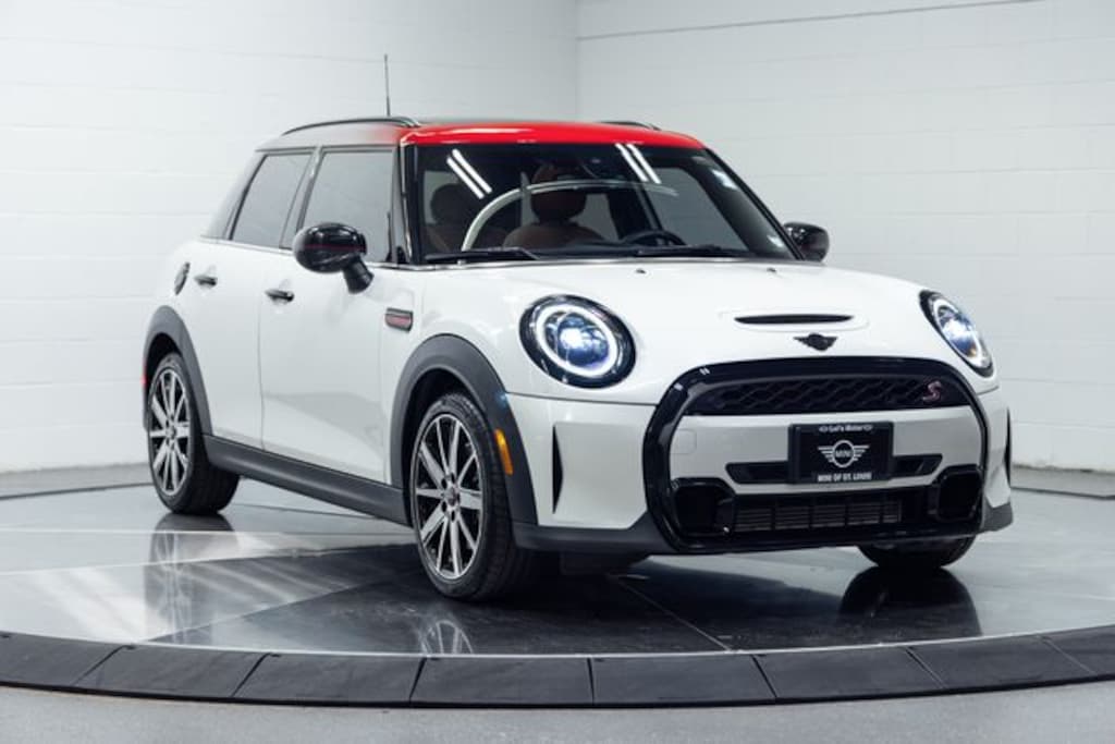 Used 2024 MINI Hardtop 4 Door Cooper S Hatchback