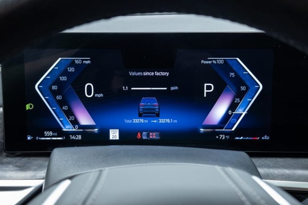 Used 2023 BMW X7 xDrive40i SUV