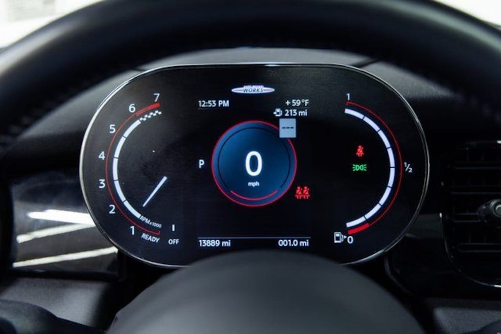 Certified 2024 MINI Hardtop 2 Door John Cooper Works Hatchback