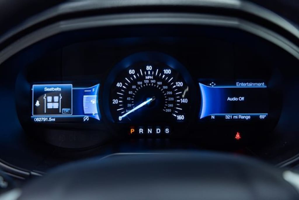 Used 2024 Ford Edge SUV