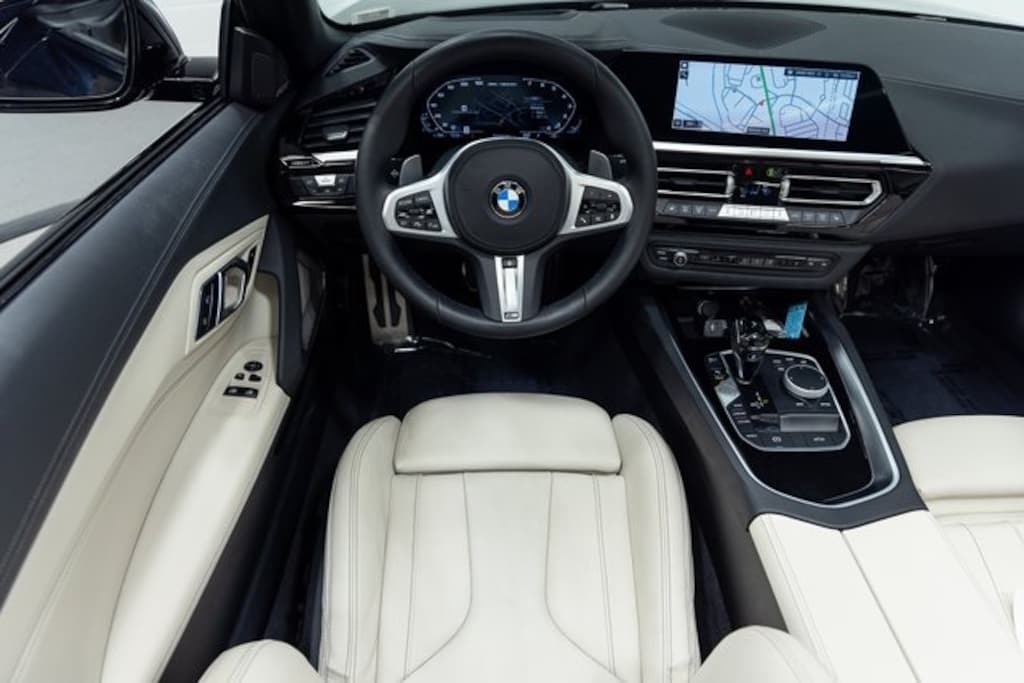 Used 2024 BMW Z4 M40i Convertible