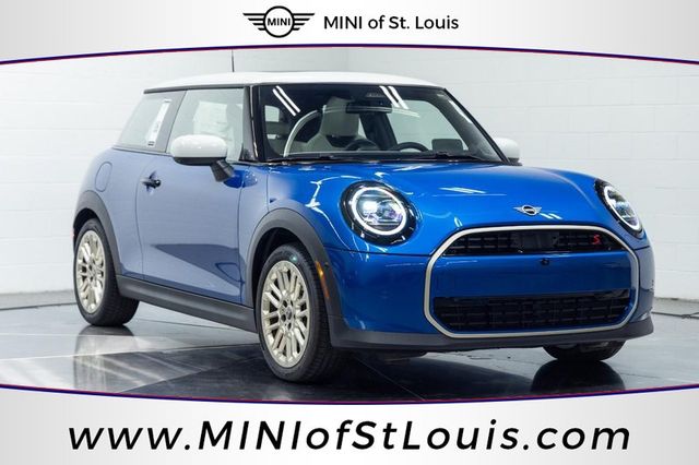 2026 MINI Hardtop 2 Door Iconic