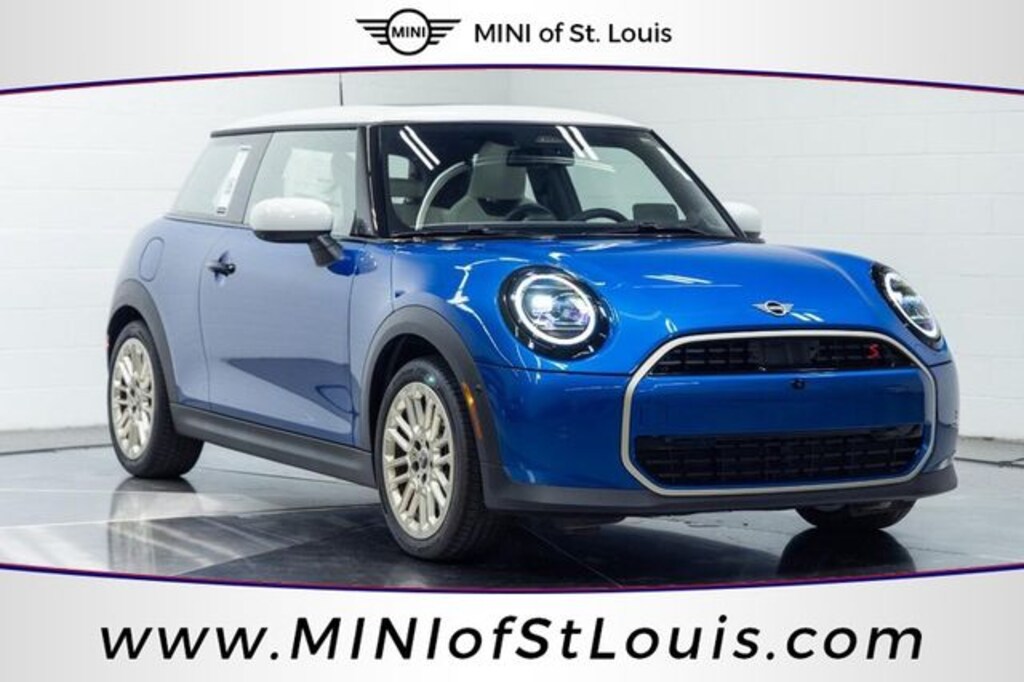 New 2026 MINI Hardtop 2 Door Cooper S Hatchback