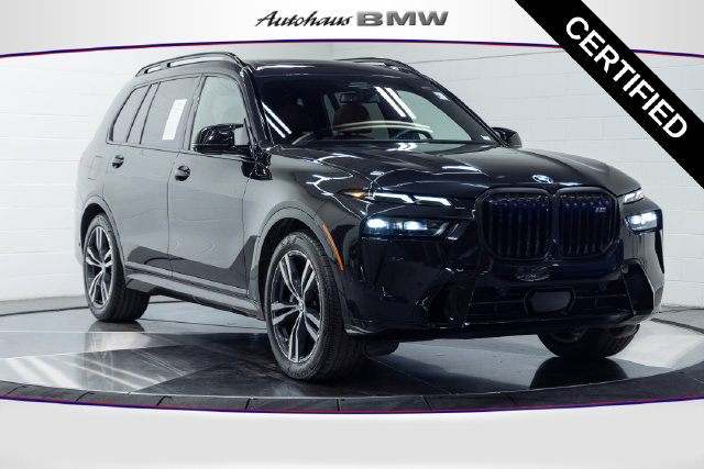 2024 BMW X7 M60i