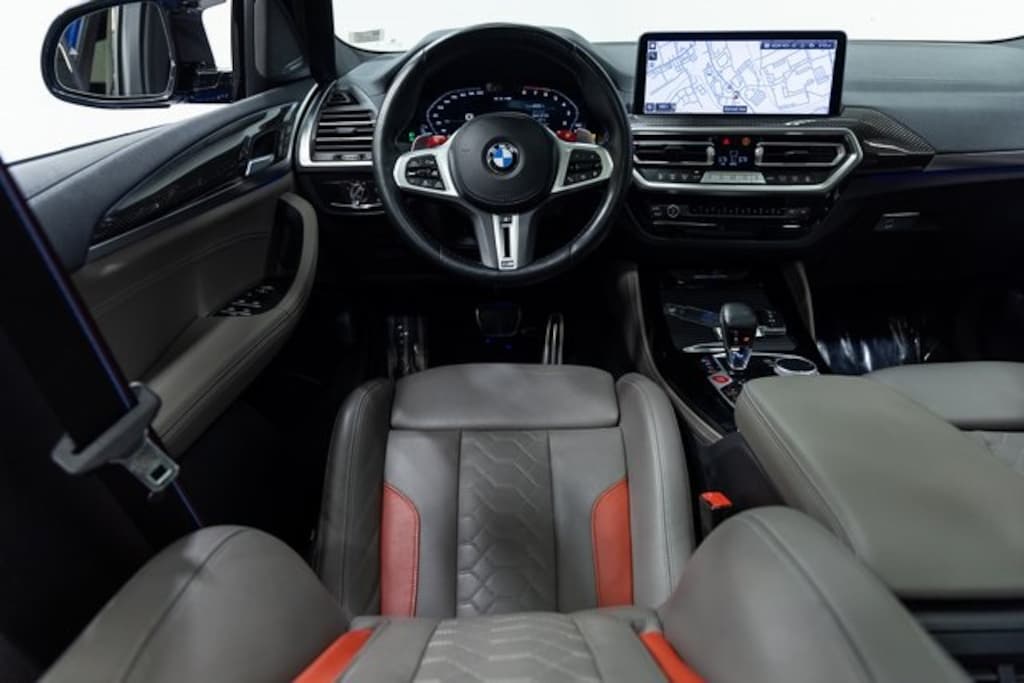Used 2023 BMW X3 M SUV
