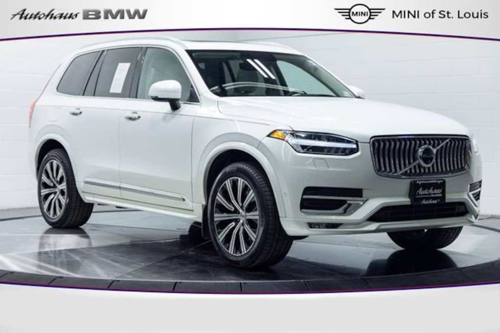 Used 2022 Volvo XC90 T6 AWD Inscription 6 Seater SUV
