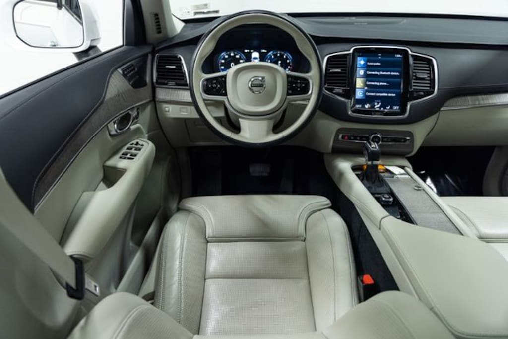 Used 2022 Volvo XC90 T6 AWD Inscription 6 Seater SUV