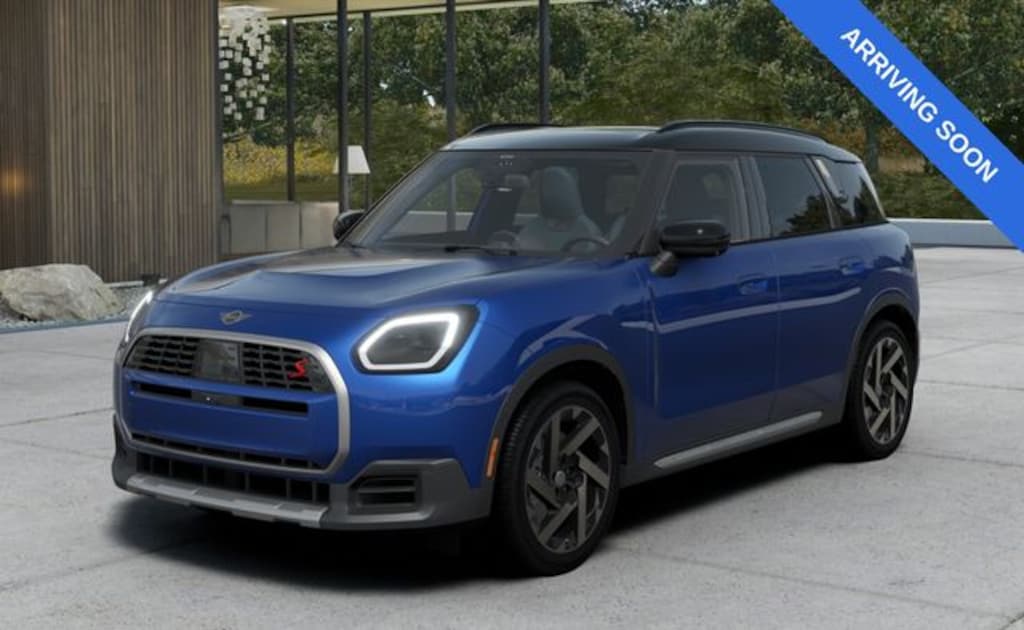 New 2027 MINI Countryman Iconic SUV
