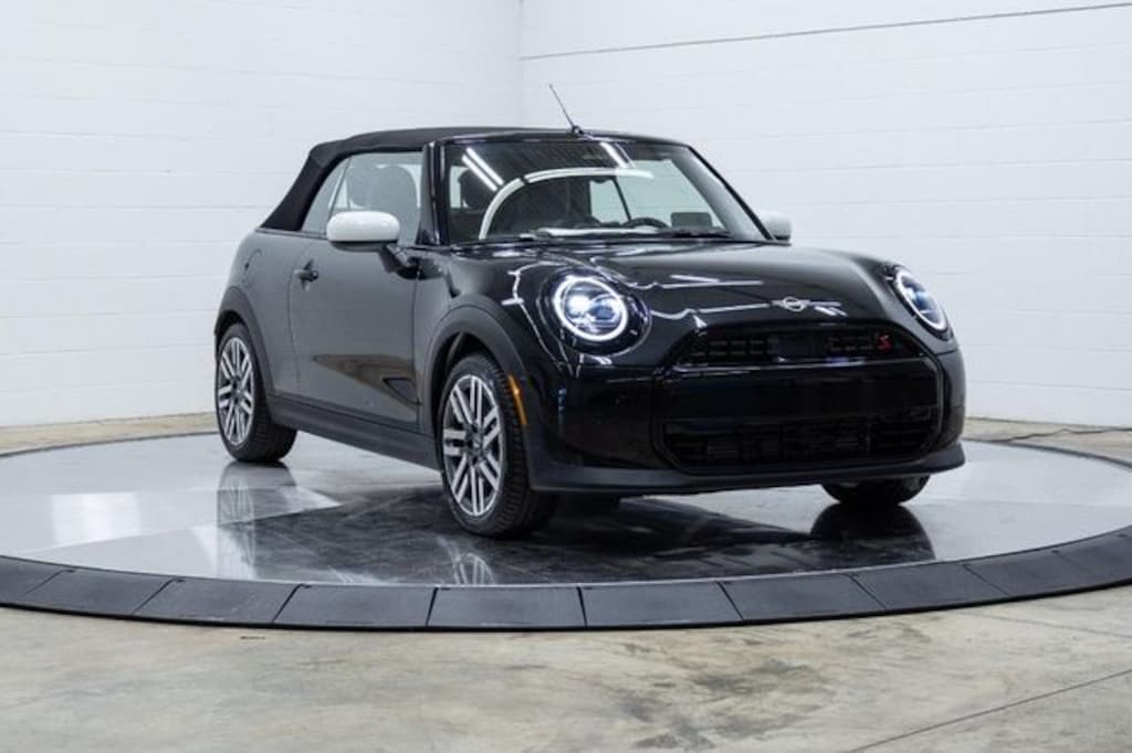 New 2026 MINI Convertible Signature Plus Convertible