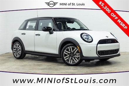 2025 MINI Hardtop 4 Door Cooper S Hatchback