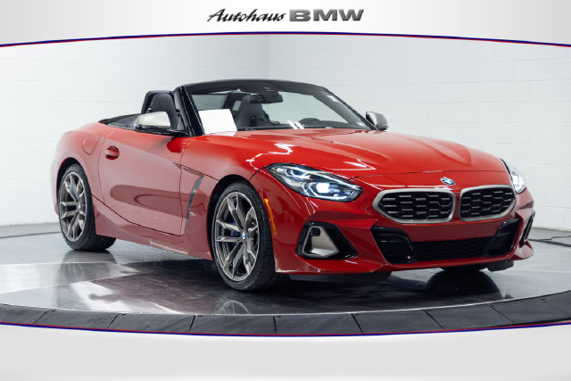 2026 BMW Z4