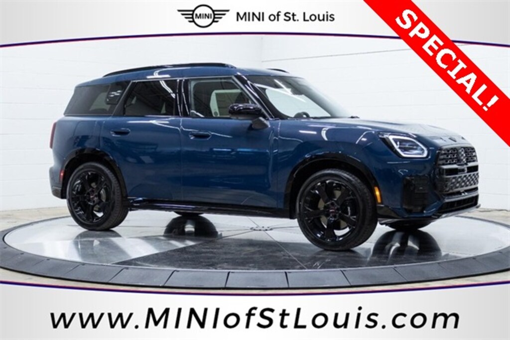 New 2026 MINI Countryman Iconic SUV
