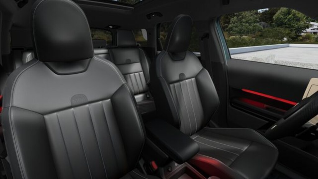 New 2027 MINI Countryman Iconic