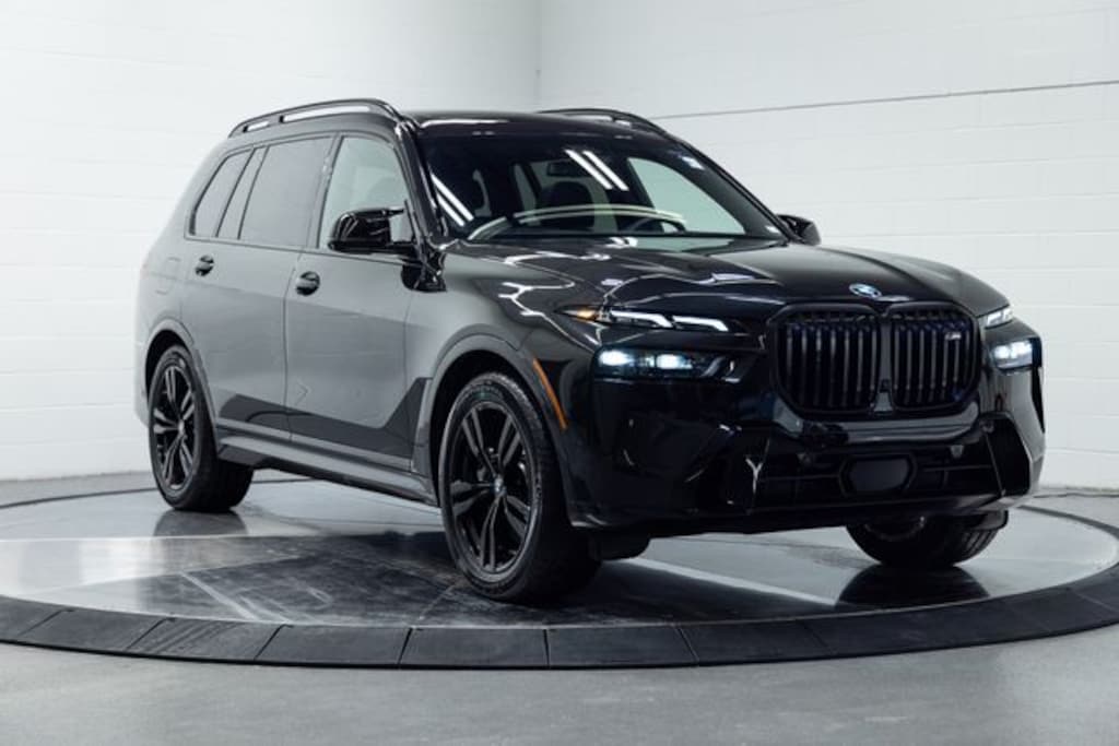 Used 2025 BMW X7 M60i SUV