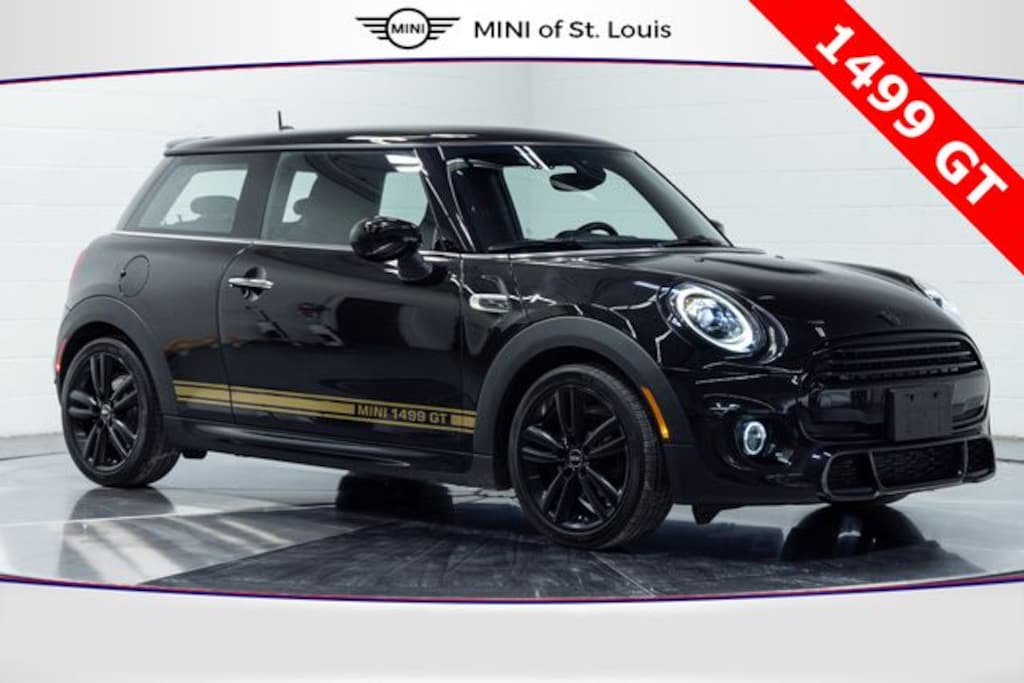 Used 2021 MINI Hardtop 2 Door Hatchback