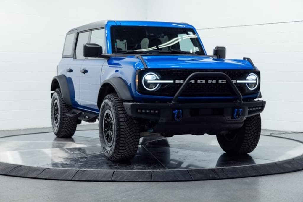 Used 2023 Ford Bronco SUV