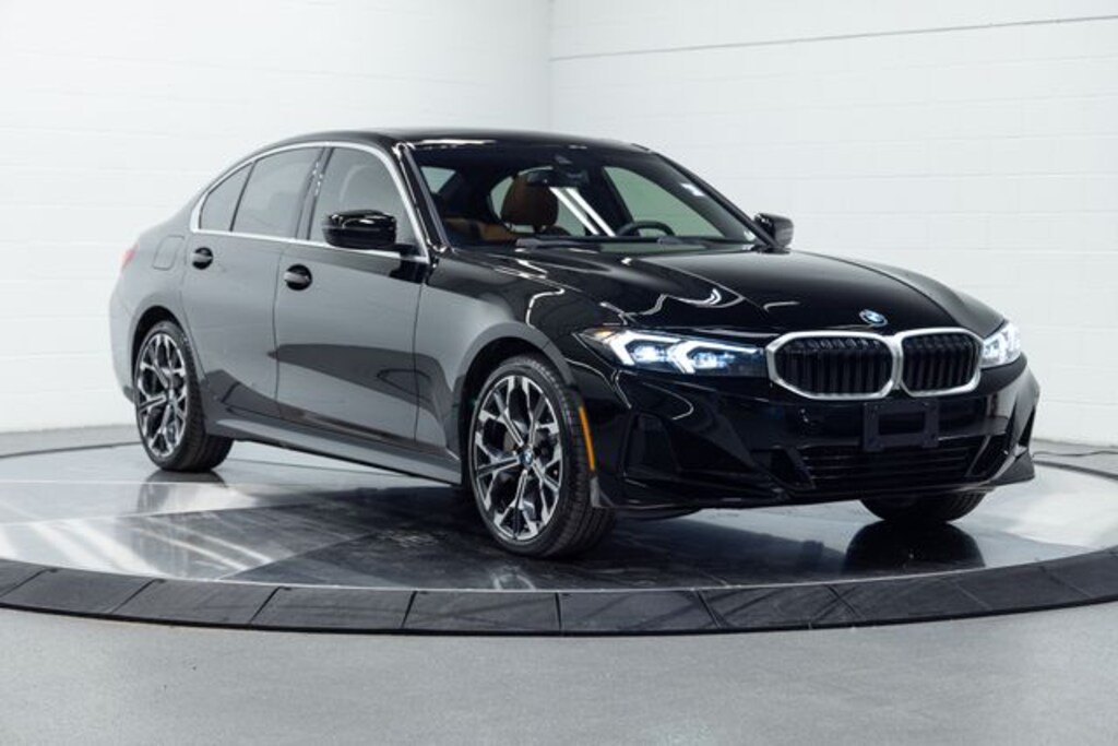 Used 2025 BMW 330i xDrive Sedan