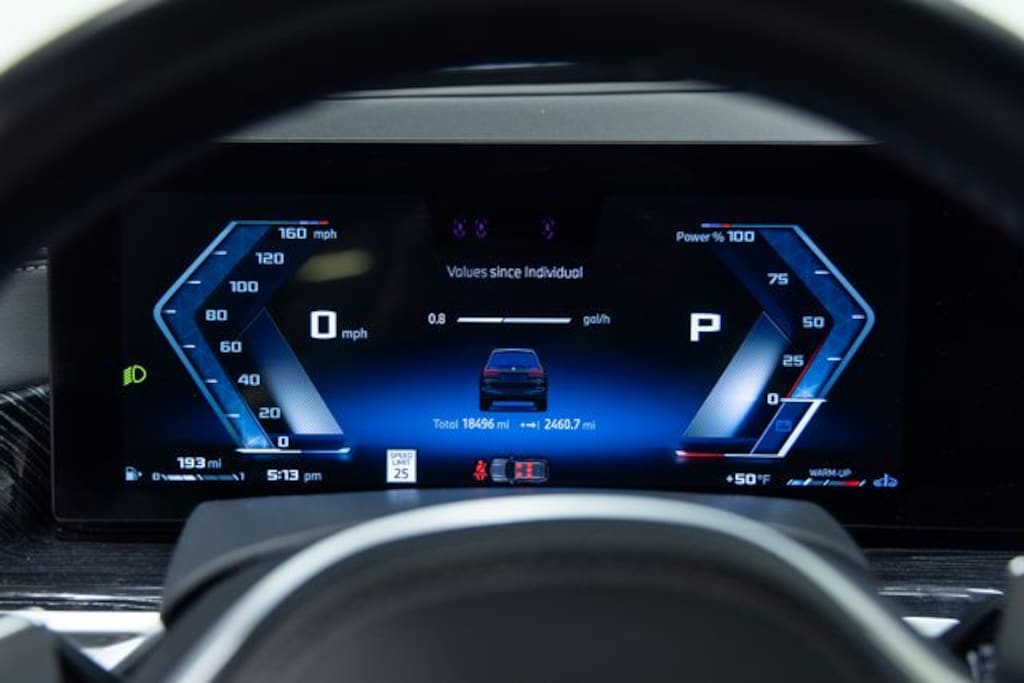 Used 2025 BMW X7 M60i SUV