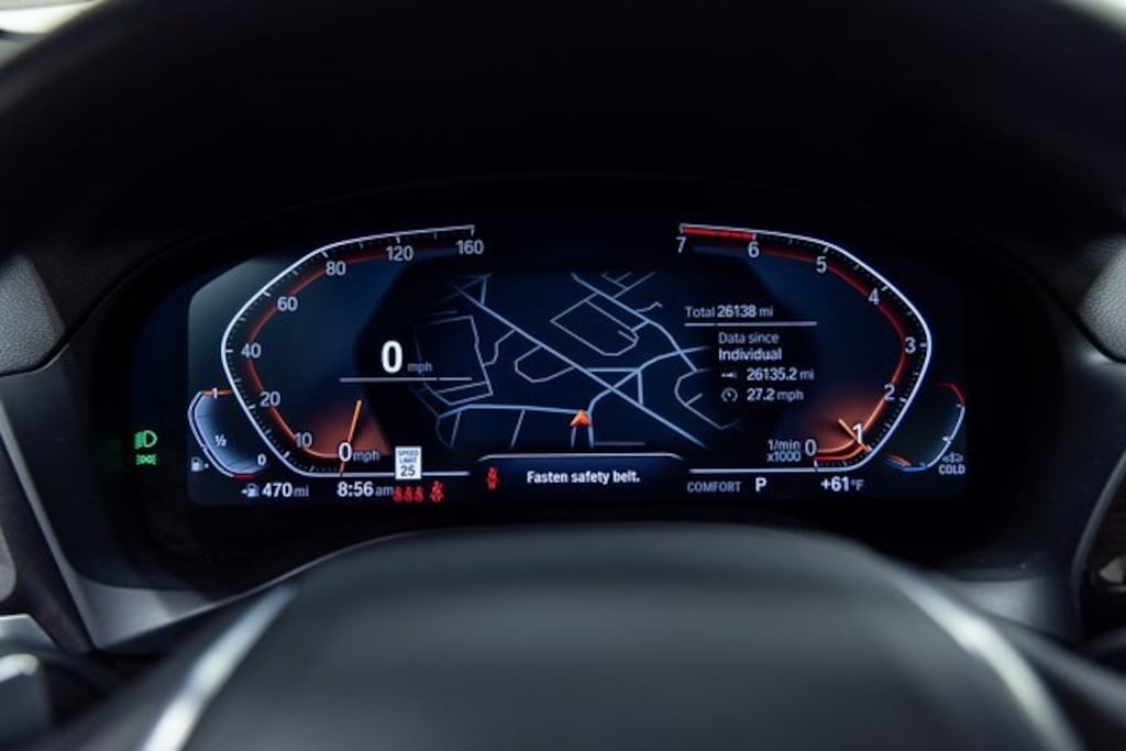 Used 2024 BMW X3 xDrive30i SUV