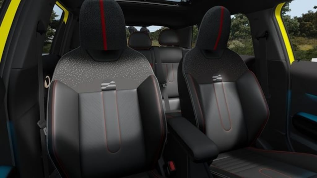 New 2026 MINI 4 Door Iconic Hatchback