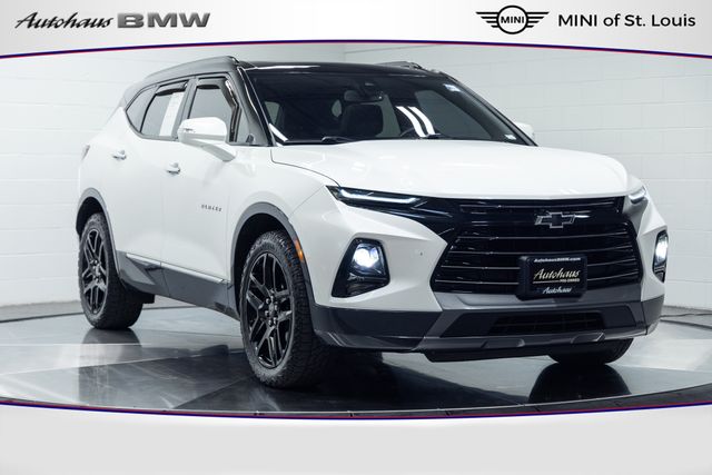 2022 Chevrolet Blazer
