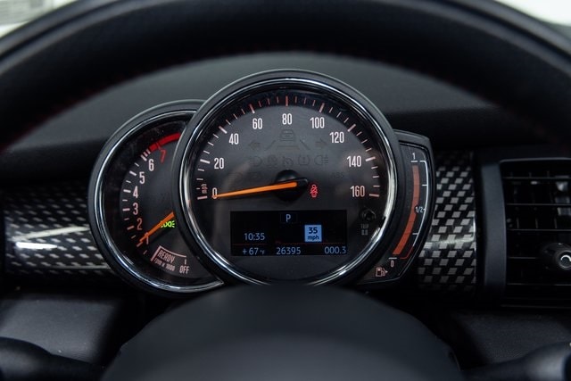 Used 2019 MINI Convertible S with VIN WMWWG9C51K3E40988 for sale in Saint Louis, MO