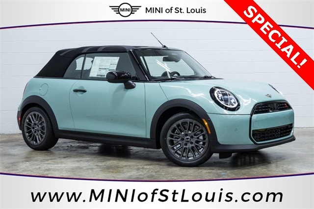 2025 MINI Convertible Convertible 