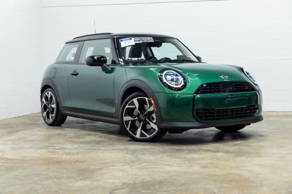 Used 2025 MINI Hardtop 2 Door Cooper S Hatchback