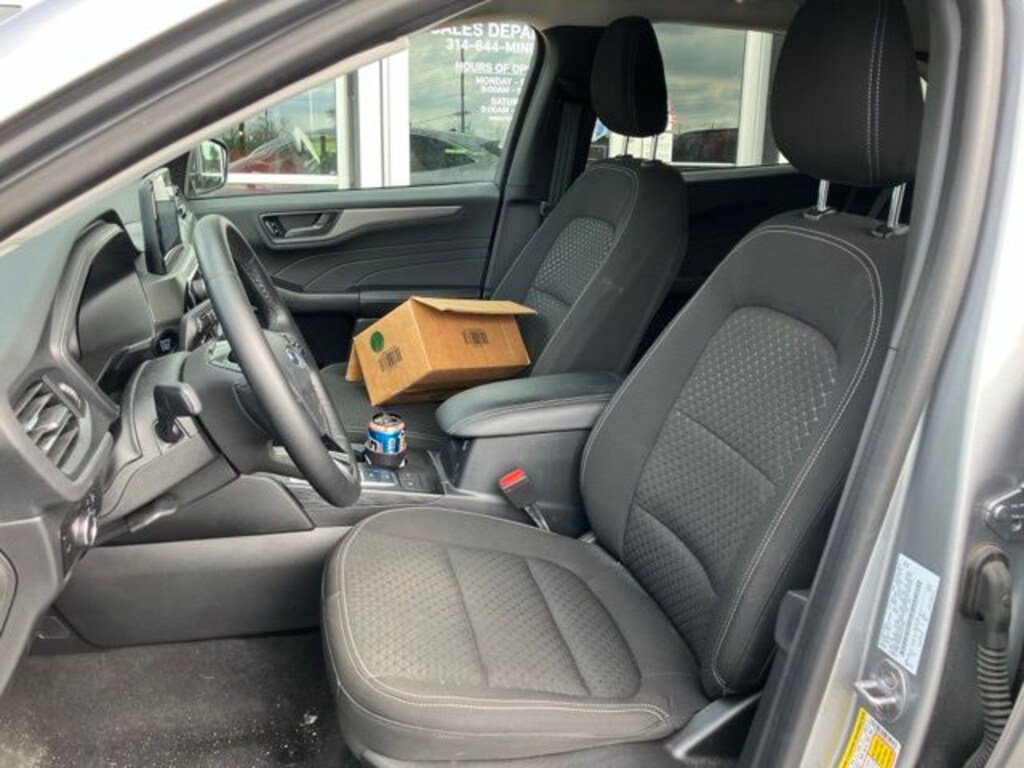 Used 2023 Ford Escape Active SUV