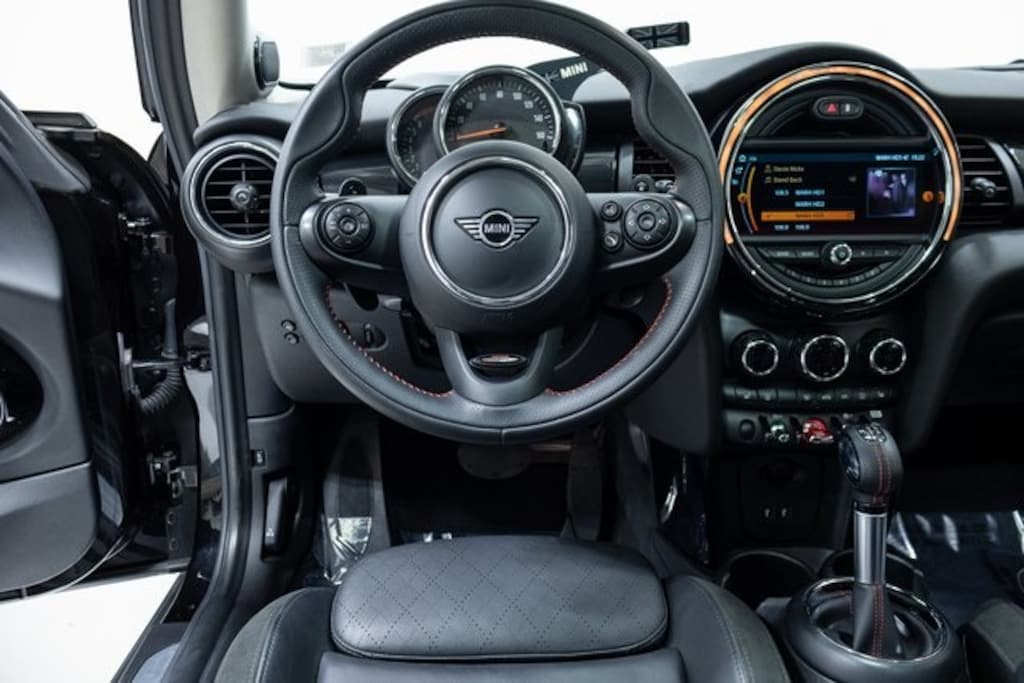 Used 2019 MINI Hardtop 2 Door Cooper S Hatchback