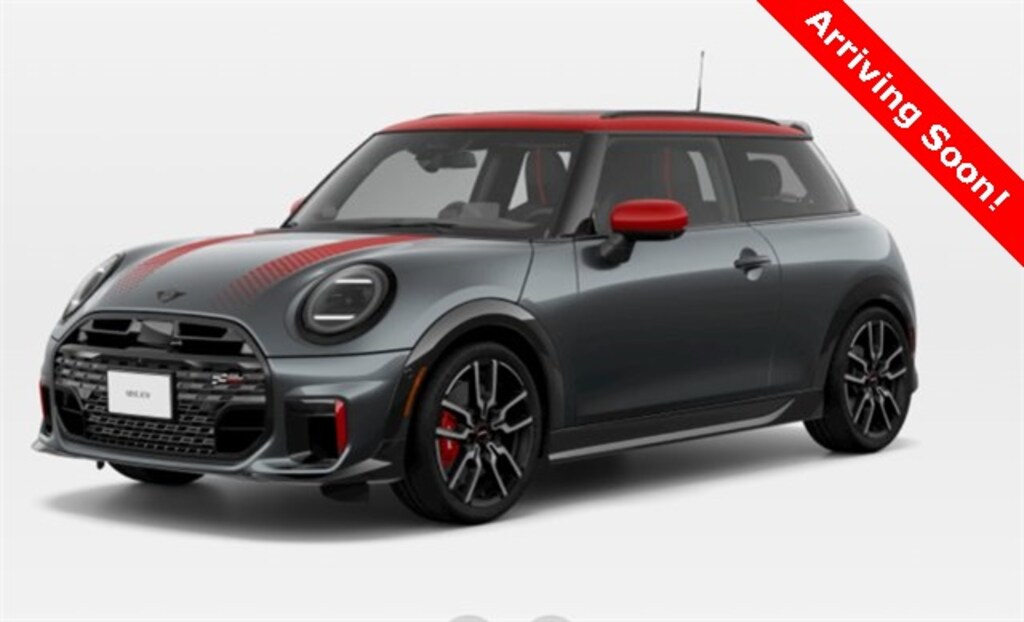 New 2026 MINI 2 Door Iconic Hatchback