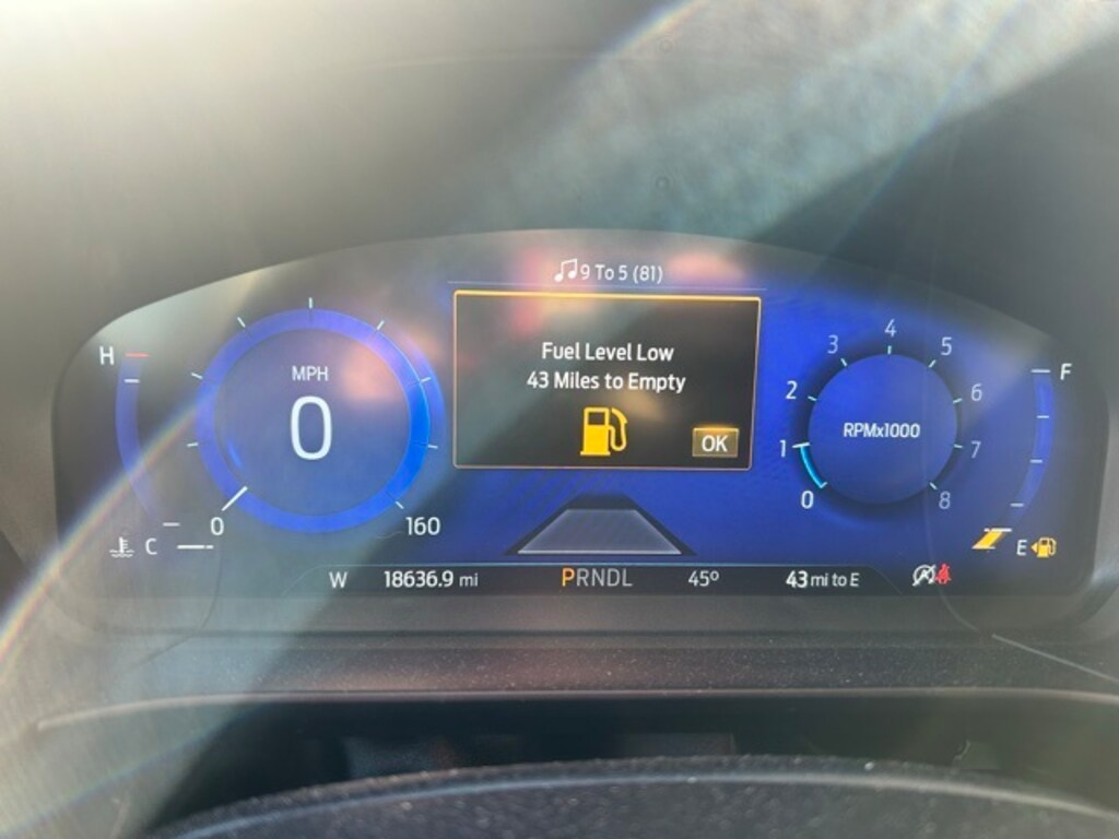 Used 2022 Ford Escape SEL SUV