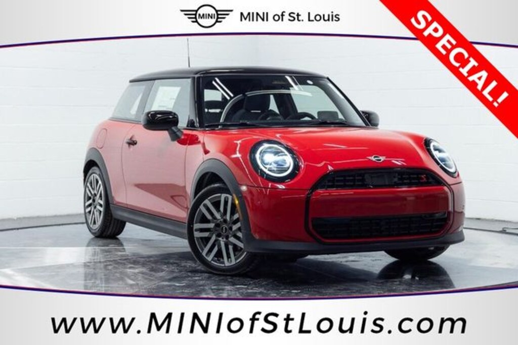 New 2026 MINI 2 Door Signature Plus Hatchback