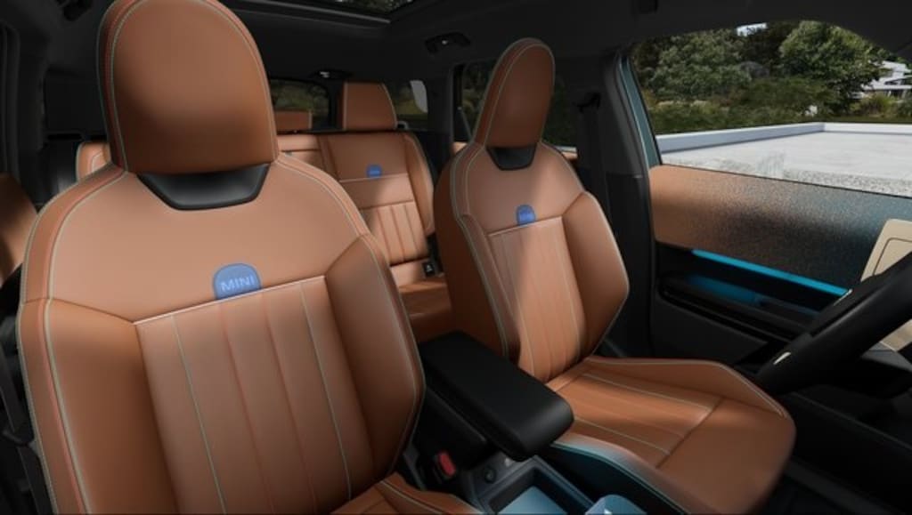 New 2026 MINI Countryman Iconic SUV