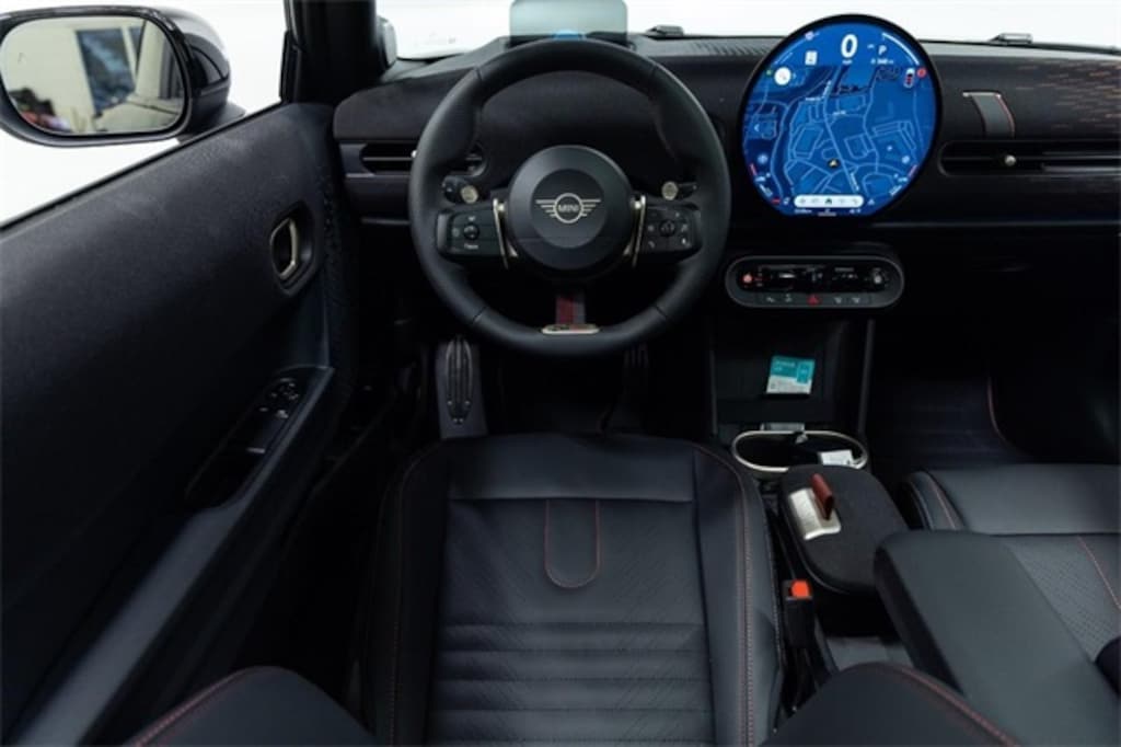 New 2026 MINI 2 Door Iconic Hatchback