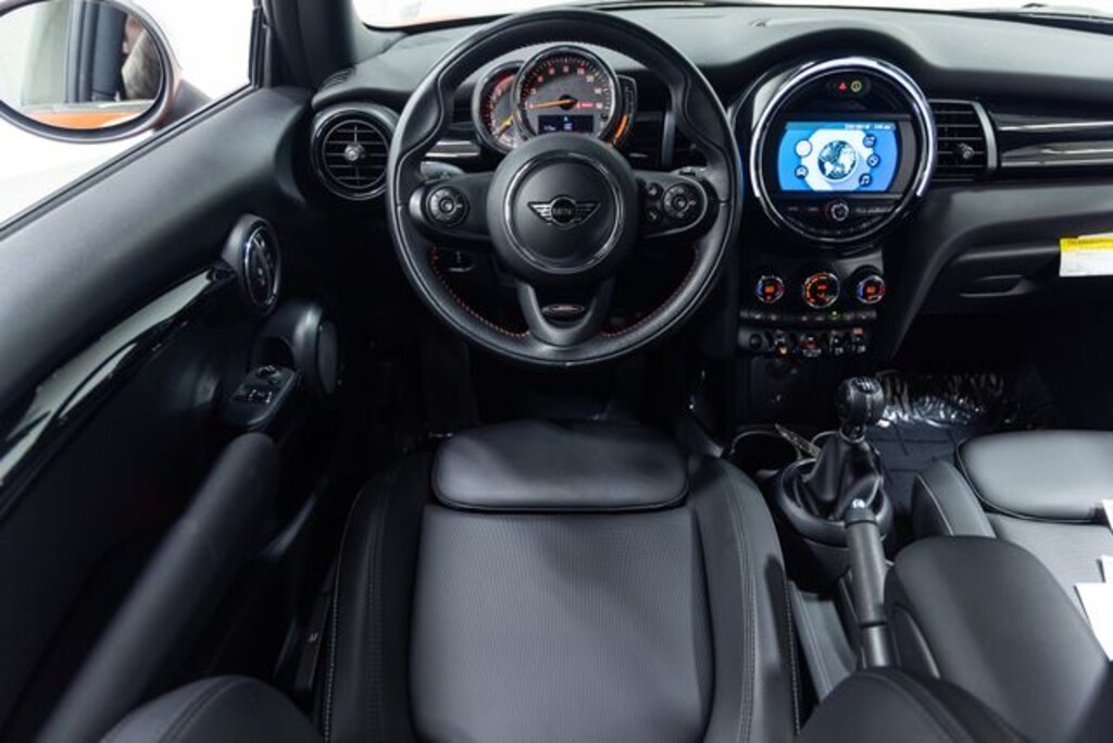 Used 2019 MINI Hardtop 2 Door Cooper S Hatchback