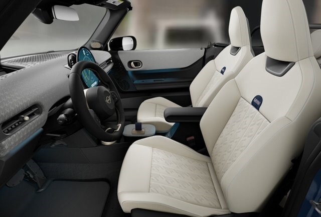 2026 Mini Cooper Iconic Convertible photo 2