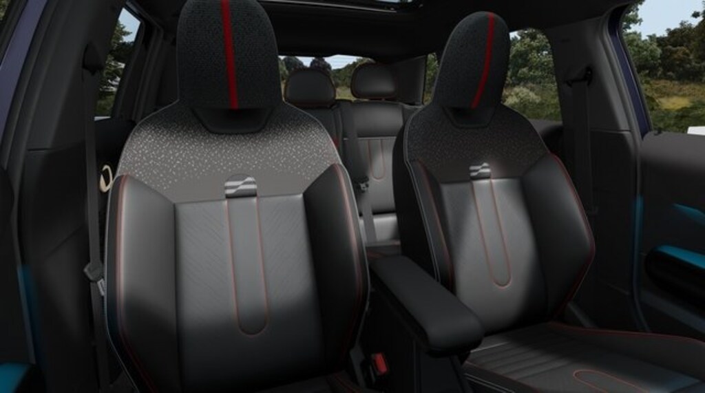 New 2026 MINI 4 Door Iconic Hatchback