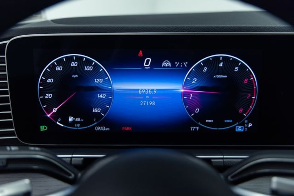 Used 2024 Mercedes-Benz GLE 450 4MATIC SUV