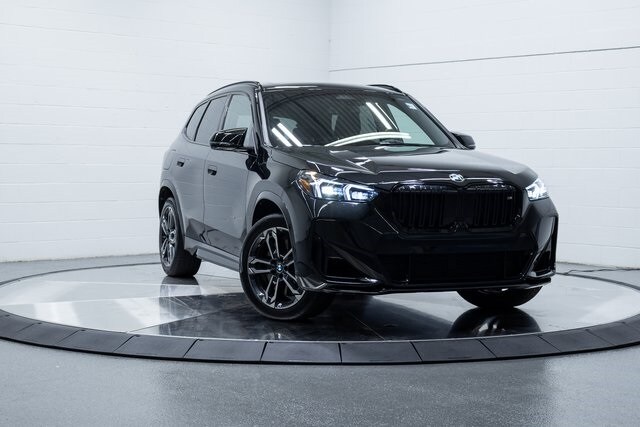 2025 Bmw X1 M35i photo 2