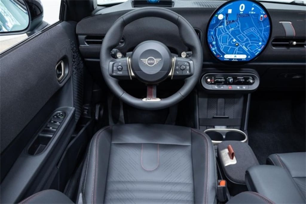 New 2026 MINI Convertible Iconic Convertible