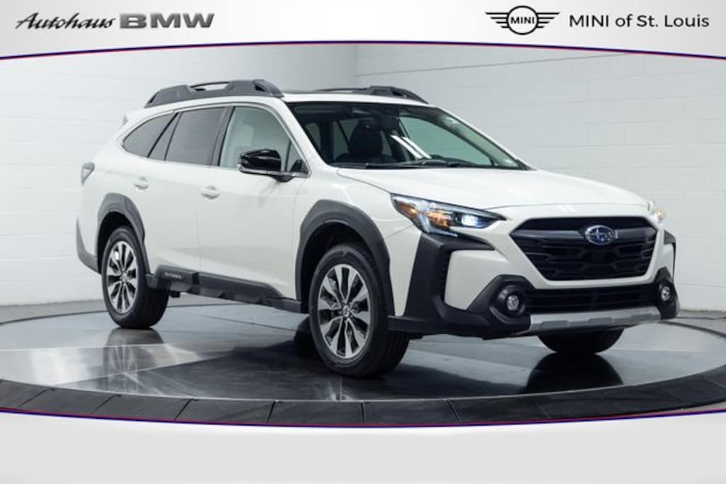 Used 2024 Subaru Outback Limited SUV