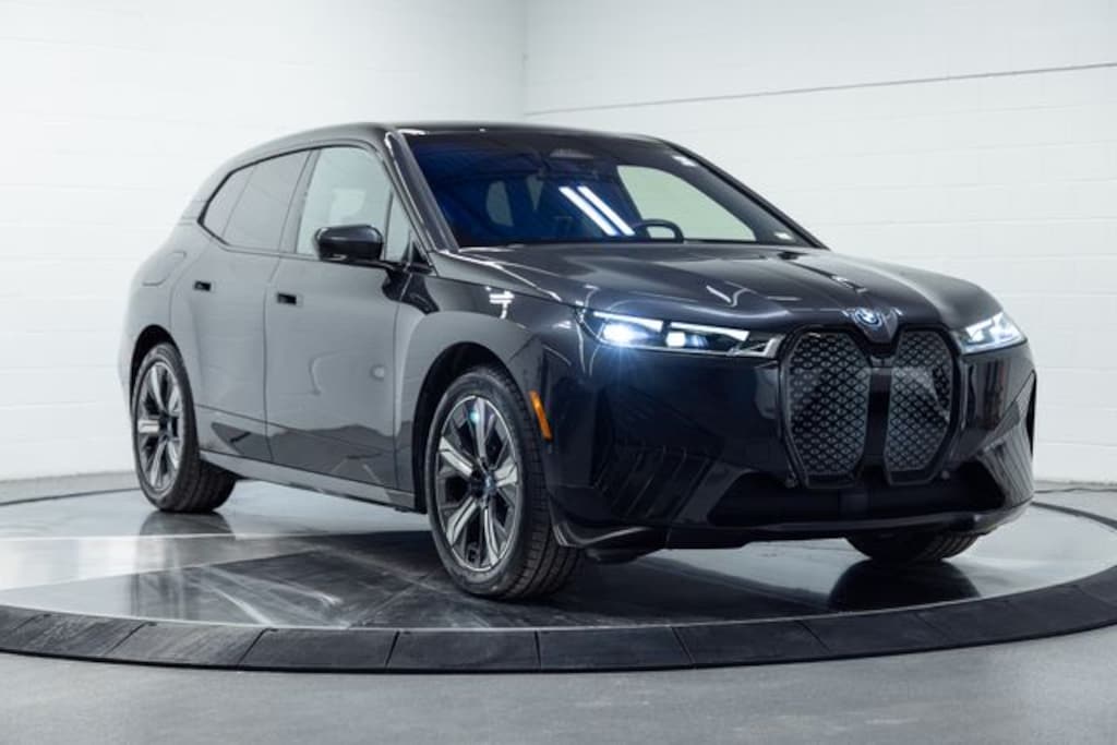 Used 2023 BMW iX xDrive50 SUV