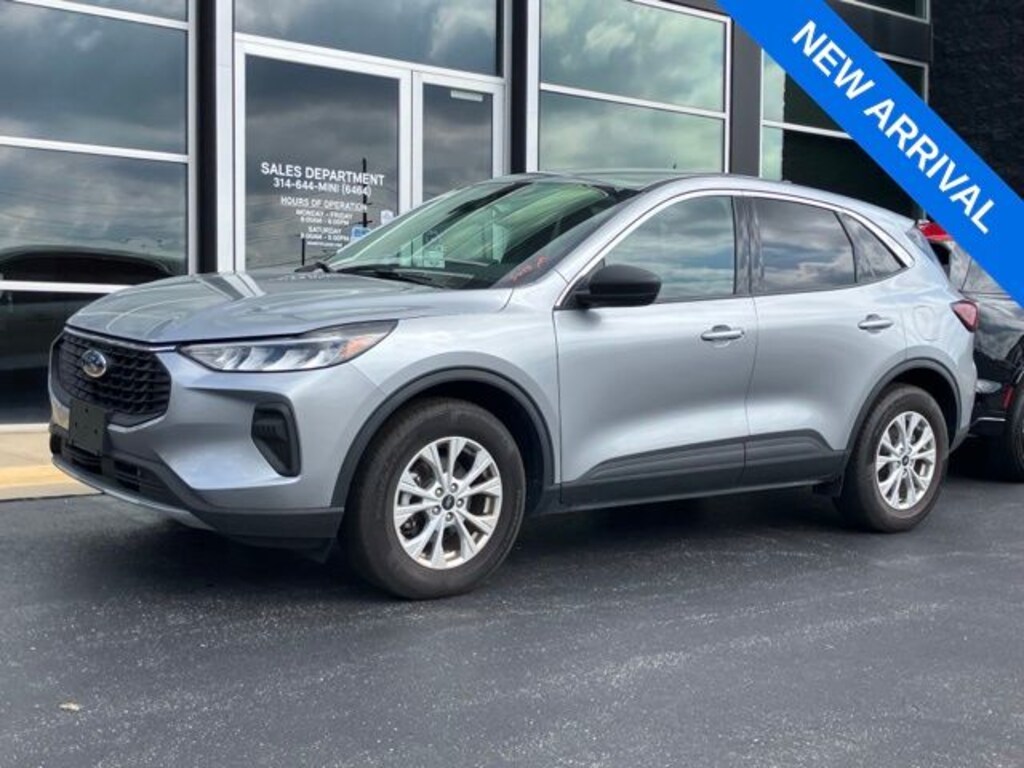 Used 2023 Ford Escape Active SUV